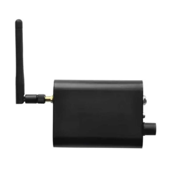 vidaXL Žuvų ie&scaron;kiklis, juodas