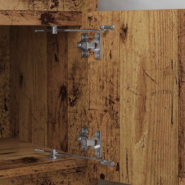 vidaXL Trūkčiojimo svirtis 2 pcs Sidabro 190 mm Geležis