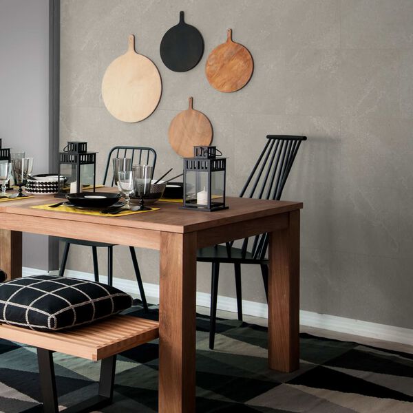 Grosfillex Sienos plokštės Gx Wall+, 11vnt., šviesios smėlio, 30x60cm