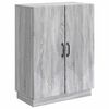 vidaXL Kabalas Pilka sonoma ąžuolo 66 x 34,5 x 87 cm Apdirbta mediena
