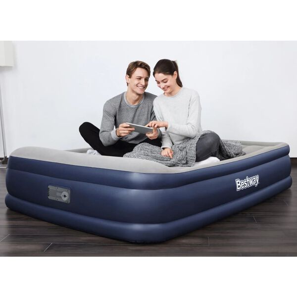 Bestway Pripučiama lova Tritech, 203x152x46cm, dvivietė