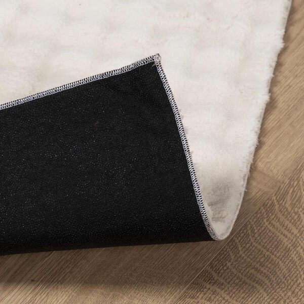 vidaXL Zoninės kiliminės dangos HUARTE Smėlio 340 x 240 cm Poliesteris