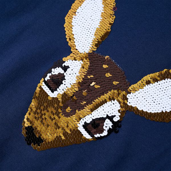 Vaiki&scaron;ki mar&scaron;kinėliai ilgomis rankovėmis, mėlyni, 92 dydžio