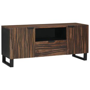 vidaXL TV vienetai 105 x 33 x 46 cm graikinis rie&scaron;utmedis