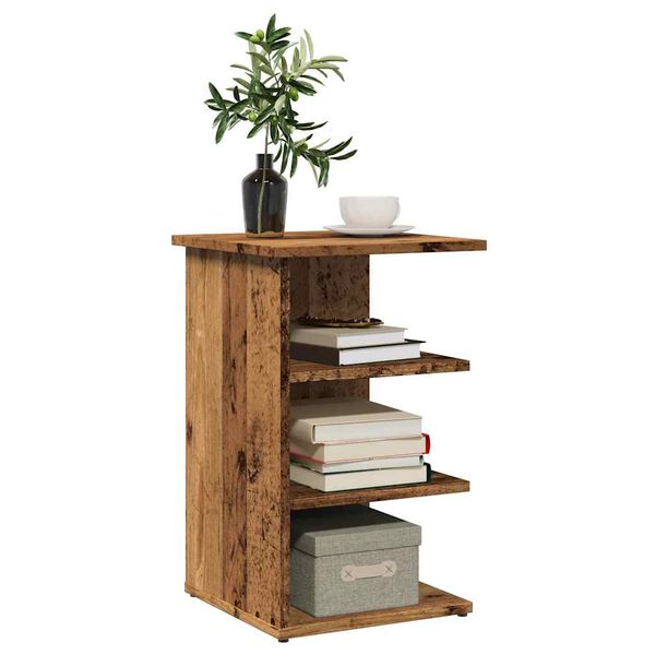 vidaXL indauja Sena mediena 35x35x55 cm Inžinierinė mediena