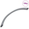 vidaXL Rankena 1385 vnt. Sidabro 107 x 3.6 x 23 mm