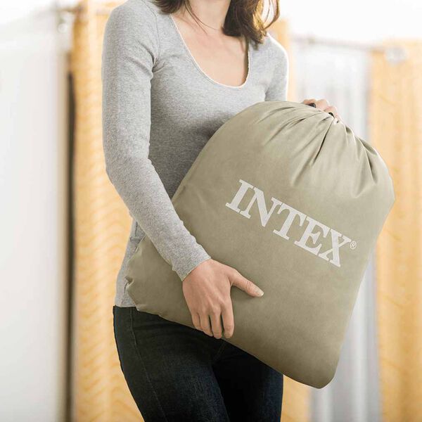 Intex Pripuč. čiužinys Kidz Travel lovos kompl.,107x168x25cm, 66810NP