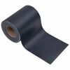 vidaXL Privatumo suteikianti sodo pertvara, pilka, 35x0,19m, PVC