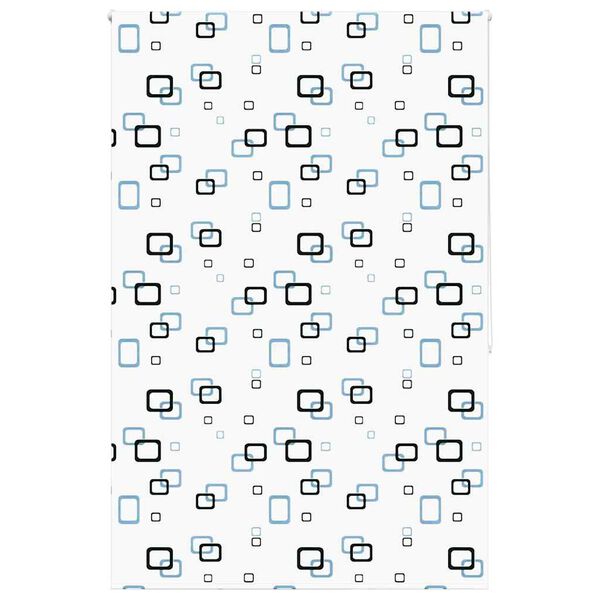 vidaXL Dušo roletas, 160x240 cm, audinio plotis 156 cm