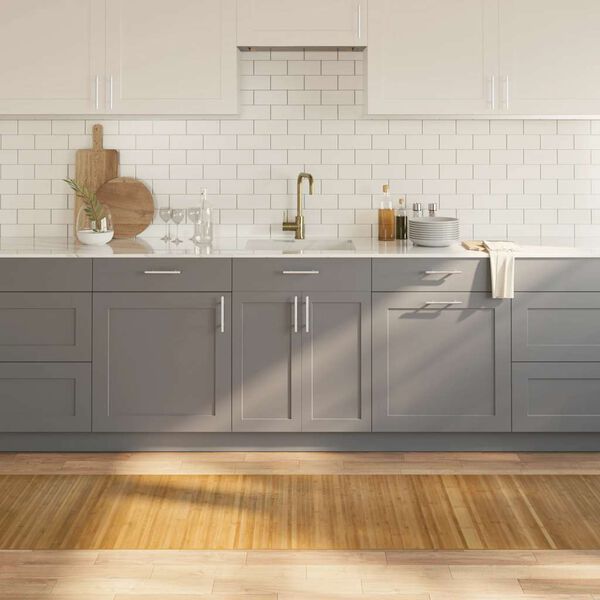 vidaXL Kilimas, natūralios spalvos, 70x500cm, bambukas, stačiakampis