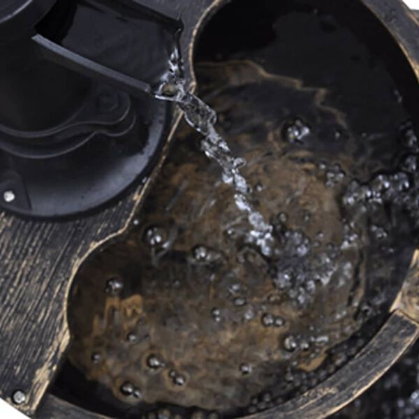 vidaXL Fontanas, šulinio dizainas