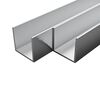 vidaXL Formavimas Aliuminis