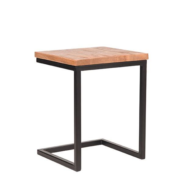 LABEL51 Staliukas ne&scaron;iojamam kompiuteriui Vintage, 40x40x50cm