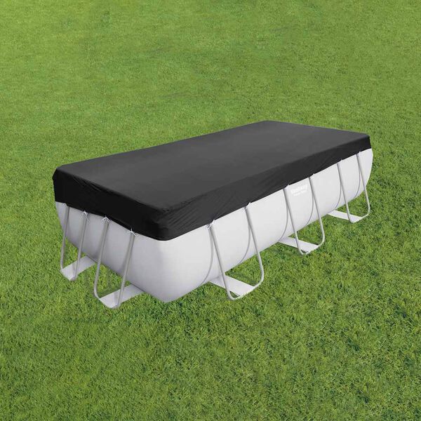 Bestway Baseino uždangalas Flowclear, 404x201cm