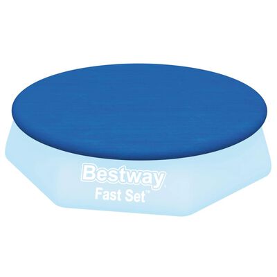 Bestway Flowclear Baseino uždangalas Fast Set, 305cm