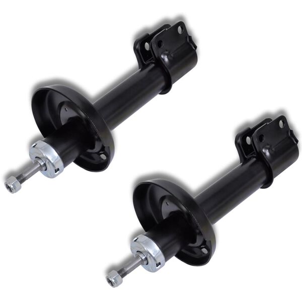 vidaXL Priekinių dujų amortizatorių komplektas, 2d., Opel