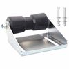 vidaXL Laivo priekabos ritė su laikikliu 20,3 cm Galvanizuotas plienas