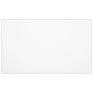 vidaXL Stalo apsauga, permatoma, 100x60cm, 1,6mm, PVC