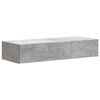 vidaXL Sieninis &scaron;oninis staliukas 87,5 x 34,5 x 17 cm Apdirbta mediena