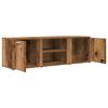 vidaXL televizoriaus spintelė Old Wood 120x34x37 cm Engineered Wood
