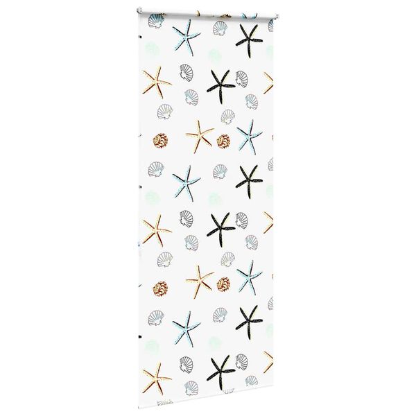 vidaXL Du&scaron;o roletas, 90x240 cm, audinio plotis 86 cm