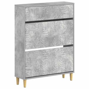 vidaXL Batu skrynia DELFT 78 x 24 x 103 cm Apdirbta mediena