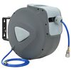 vidaXL Automatinė oro žarnos ritė, 1/4", 30m
