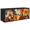 vidaXL Sieninis televizoriaus stovas GENNEP 102 x 33 x 40 cm