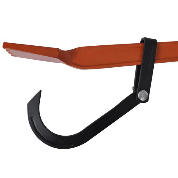 vidaXL Keltuvas su ABS rankena, skirtas medžiams