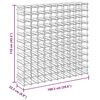vidaXL Stovas vynui skirtas 120 butelių, pu&scaron;ies medienos masyvas