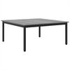 vidaXL Kavos staliukas Pilkas Sonoma 100 x 100 x 45 cm