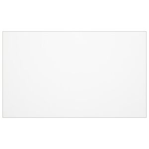 vidaXL Stalo apsauga, matinė, 100x60cm, 1,6mm, PVC