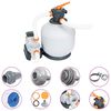 Bestway Smėlio filtras su siurbliu Flowclear, 8327l/val.