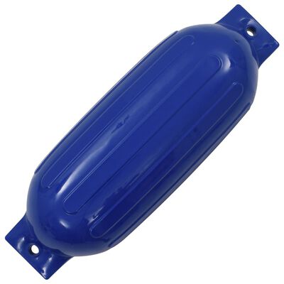 vidaXL Valties bortų apsaugos, 2vnt., mėlynos spalvos, 69x21,5cm, PVC