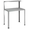 vidaXL Persodinimo stalas 60 x 50 x 104 cm Galvanizuotas plienas