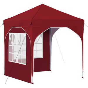 vidaXL Pop-up &scaron;ventinis palapinė 192 x 192 x 245 cm Vy&scaron;ninė