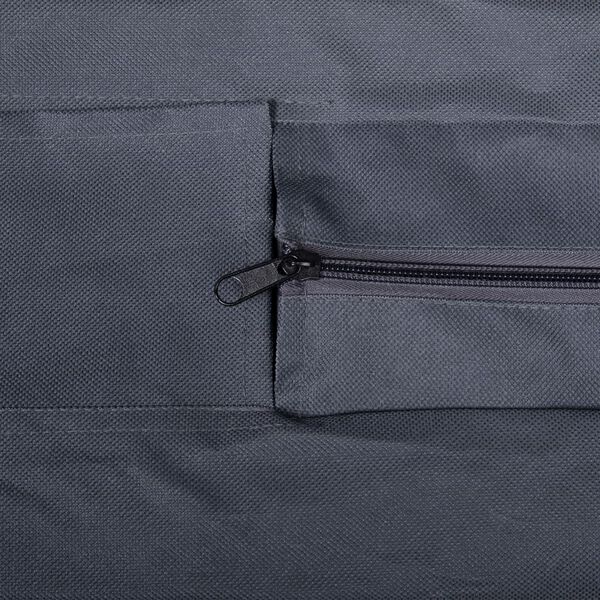 Sunred Uždangalas Royal Diamond Dark Line &scaron;ildytuvams, pilkas