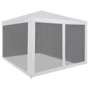 vidaXL Sulankstoma proginė palapinė, 3x3m