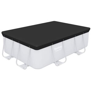 Bestway Flowclear Baseino uždangalas, 269x179cm