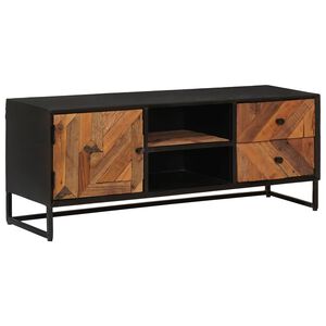 vidaXL Televizoriaus spintelė su stalčių su saugykla 105 x 30 x 40 cm