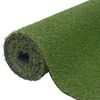 vidaXL Dirbtinė žolė, 1x15m/20mm, žalios spalvos