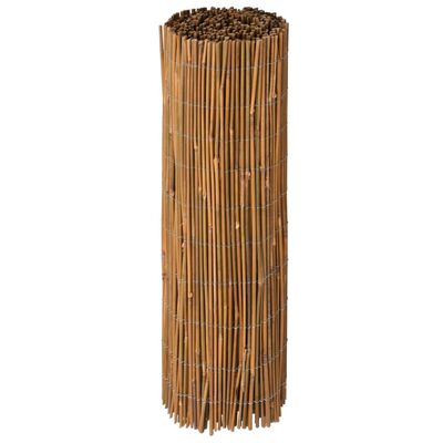 vidaXL Bambuko tvora, 500x100cm