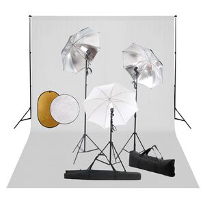 vidaXL Studijos rinkinys