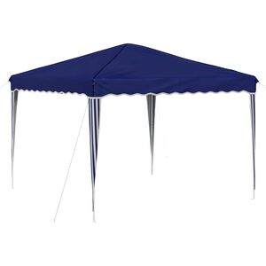 vidaXL Pop-up &scaron;ventinis palapinė 288 x 288 x 245 cm Mėlyna