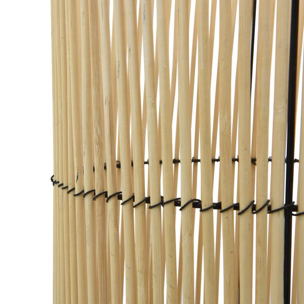 vidaXL Pastatomas &scaron;viestuvas, gluosnis, 61cm, E27