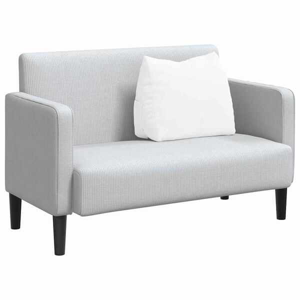 vidaXL Apsaugos Pagalvė Balta 60 x 20 x 50 cm audinys