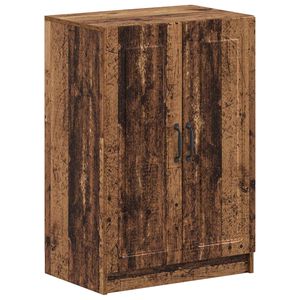 vidaXL Batu skrynia UTRECHT 59,5 x 39,5 x 87 cm Apdirbta mediena