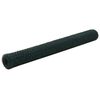 vidaXL Vielos tinklas vi&scaron;č., žalios sp., 25x1,2m, PVC dengtas plienas