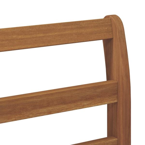 vidaXL Sofų komplektai su pagalve 3 pcs Natūralus ir antracitas