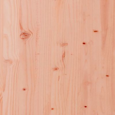 vidaXL Sodo pakoja, 62x31,5x52cm, douglas eglės medienos masyvas